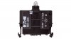 Oprawka z LED niebieska 12-30V AC/DC M22-LEDC-B 218058